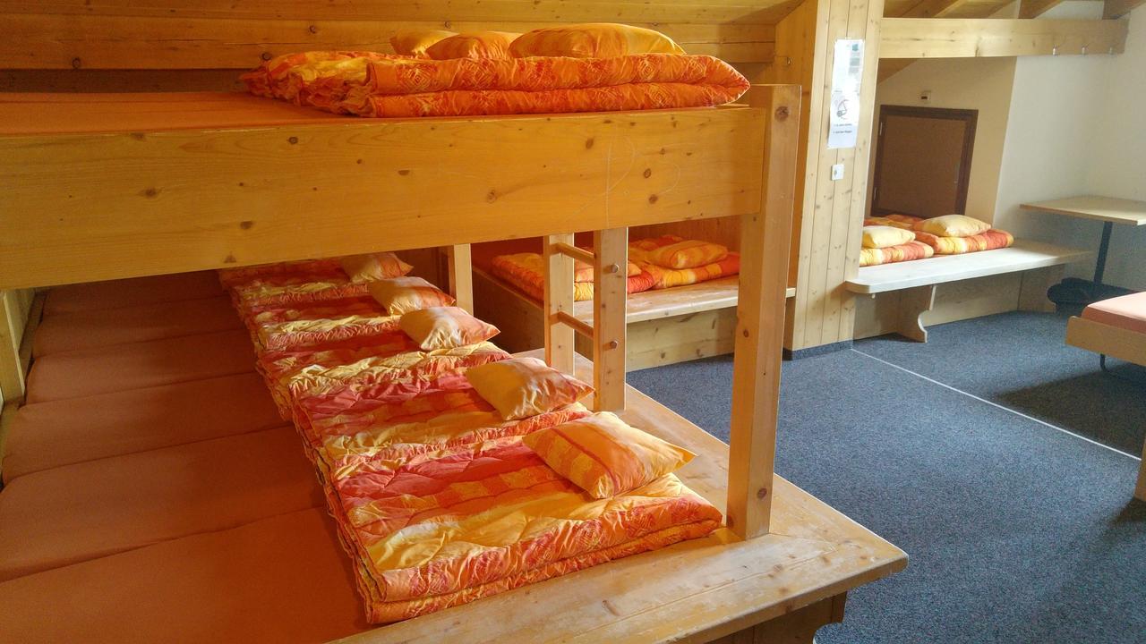 Lodge Bergrestaurant Kleine Scheidegg Exterior photo